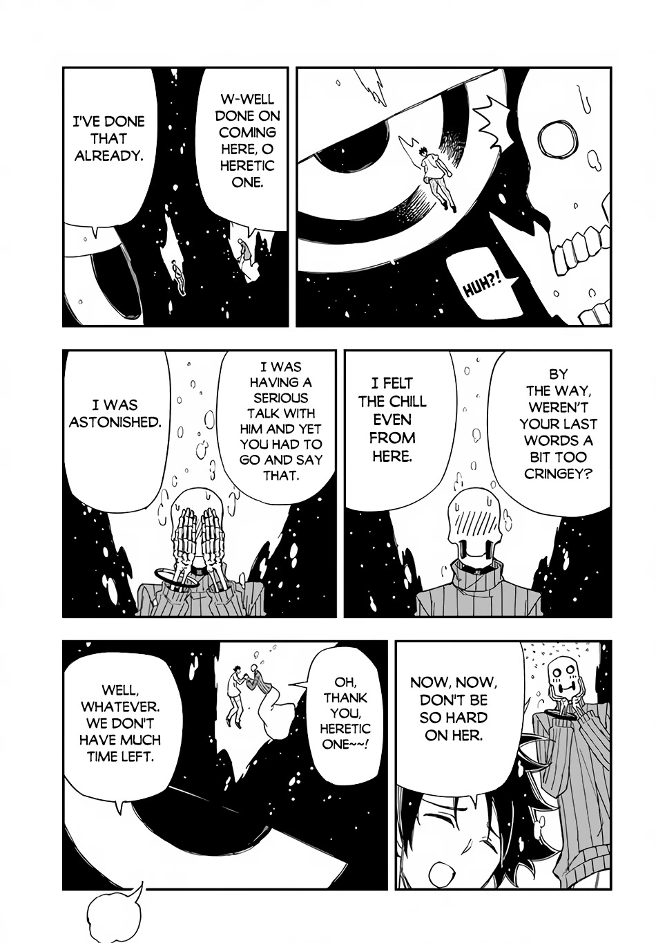 Genkai Level 1 kara no Nariagari: Saijaku Level no Ore ga Isekai Saikyou ni Naru made Chapter 24 page 19 - Chapter 24