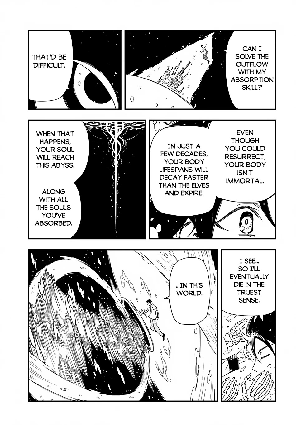 Genkai Level 1 kara no Nariagari: Saijaku Level no Ore ga Isekai Saikyou ni Naru made Chapter 24 page 23 - Chapter 24