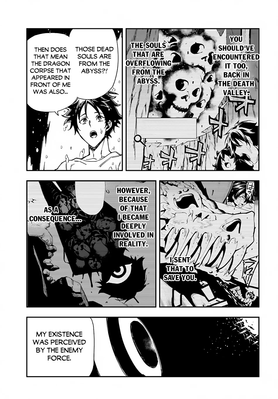 Genkai Level 1 kara no Nariagari: Saijaku Level no Ore ga Isekai Saikyou ni Naru made Chapter 24 page 4 - Chapter 24