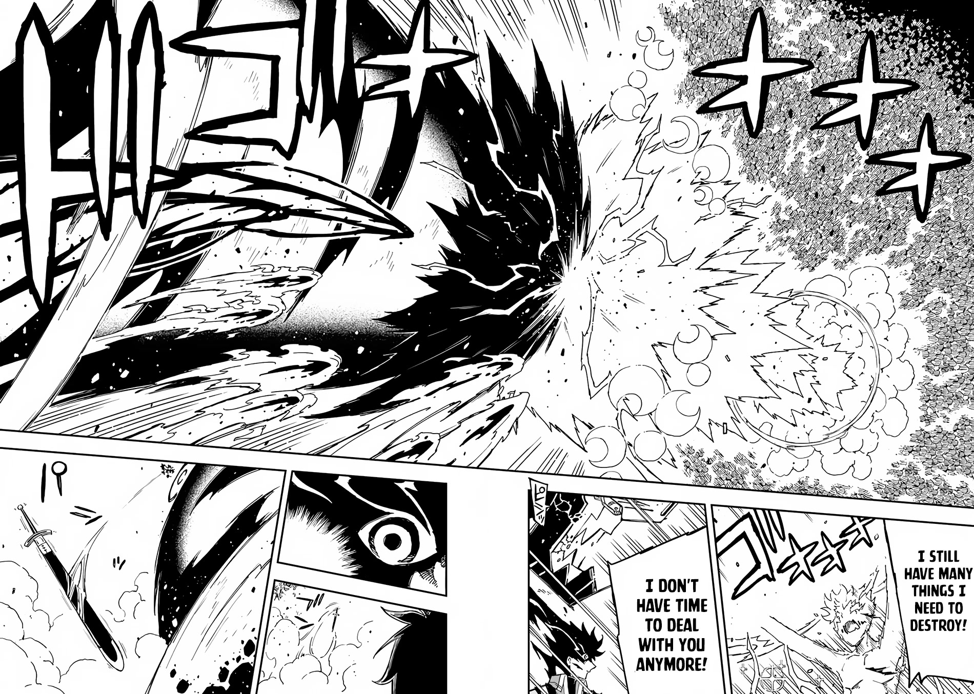 Genkai Level 1 kara no Nariagari: Saijaku Level no Ore ga Isekai Saikyou ni Naru made Chapter 25 page 14 - Chapter 25