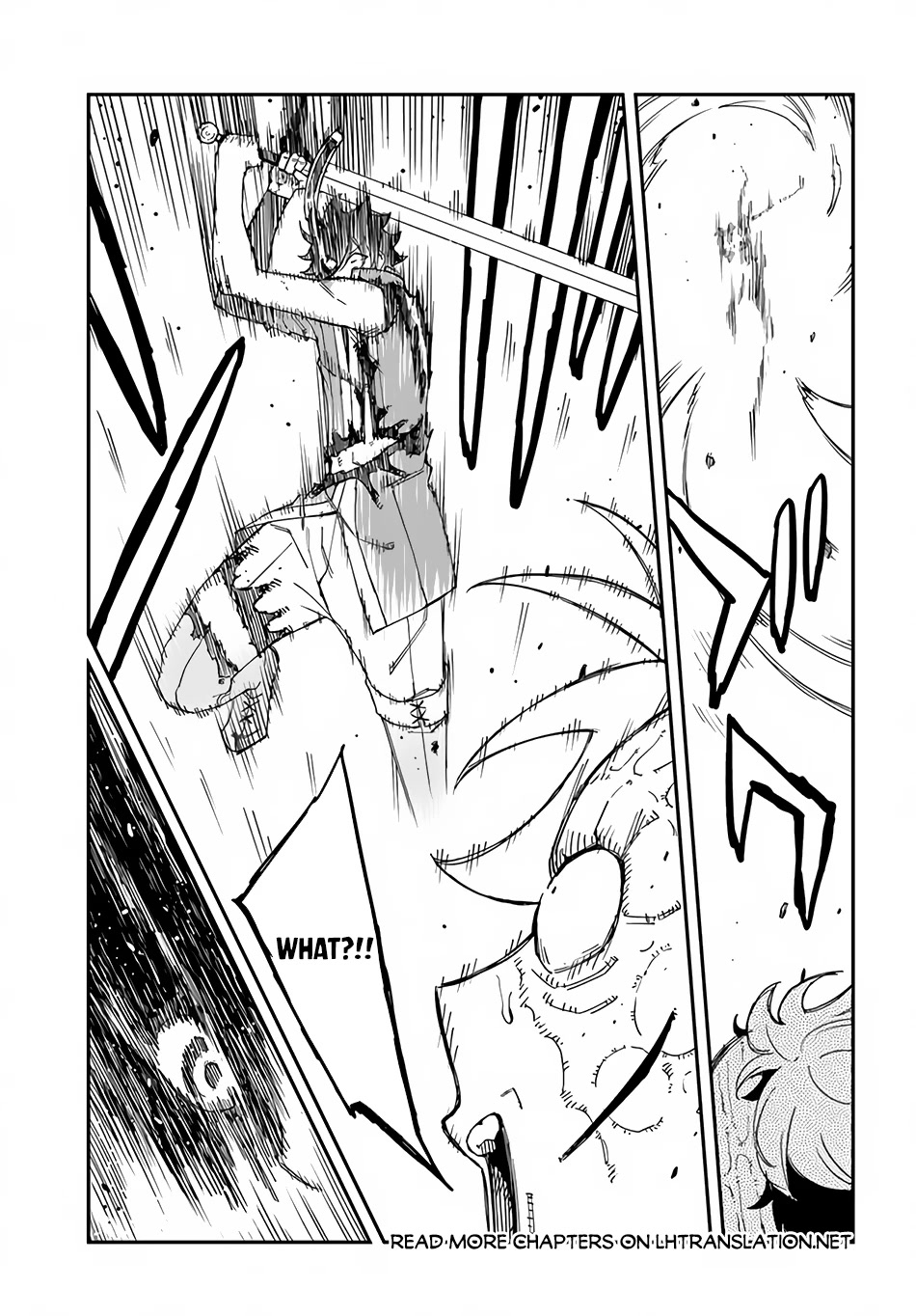 Genkai Level 1 kara no Nariagari: Saijaku Level no Ore ga Isekai Saikyou ni Naru made Chapter 25 page 16 - Chapter 25