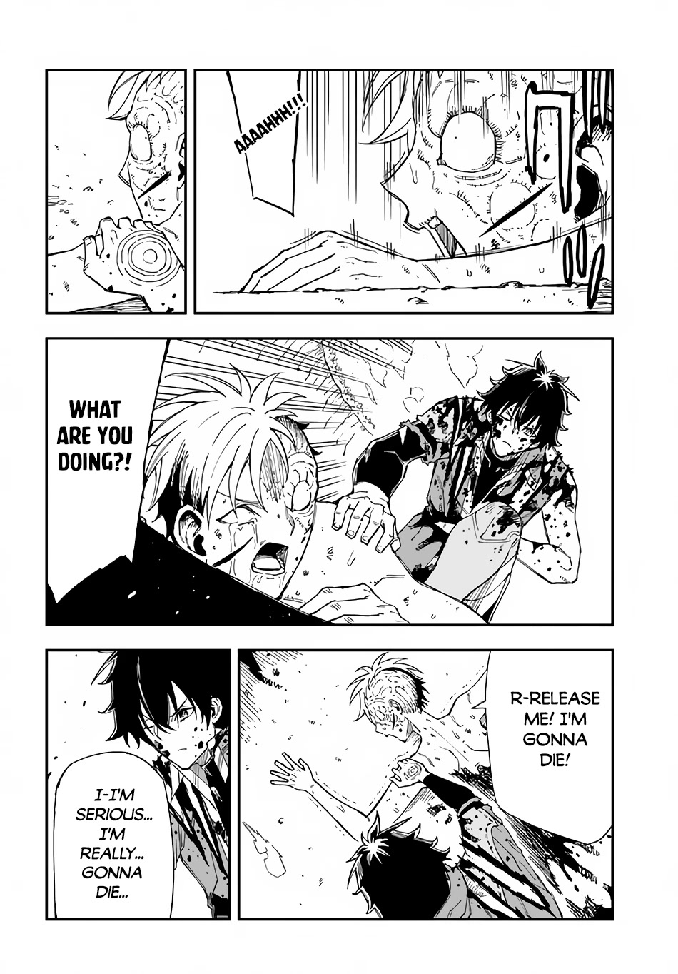 Genkai Level 1 kara no Nariagari: Saijaku Level no Ore ga Isekai Saikyou ni Naru made Chapter 25 page 19 - Chapter 25