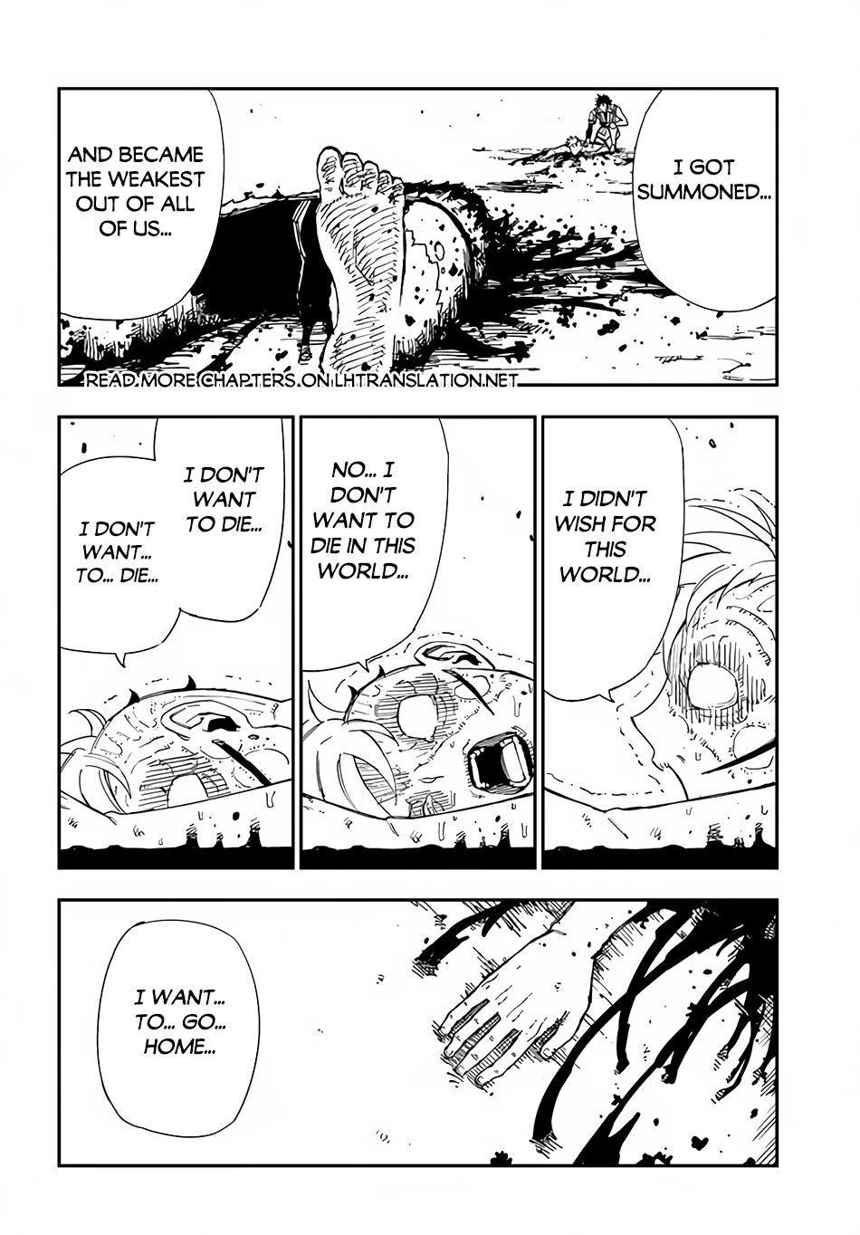 Genkai Level 1 kara no Nariagari: Saijaku Level no Ore ga Isekai Saikyou ni Naru made Chapter 25 page 21 - Chapter 25