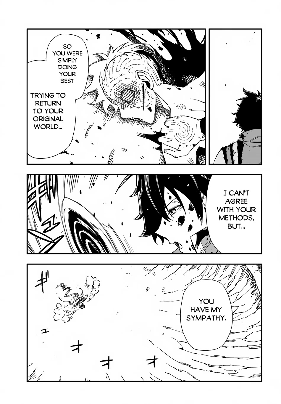 Genkai Level 1 kara no Nariagari: Saijaku Level no Ore ga Isekai Saikyou ni Naru made Chapter 25 page 22 - Chapter 25