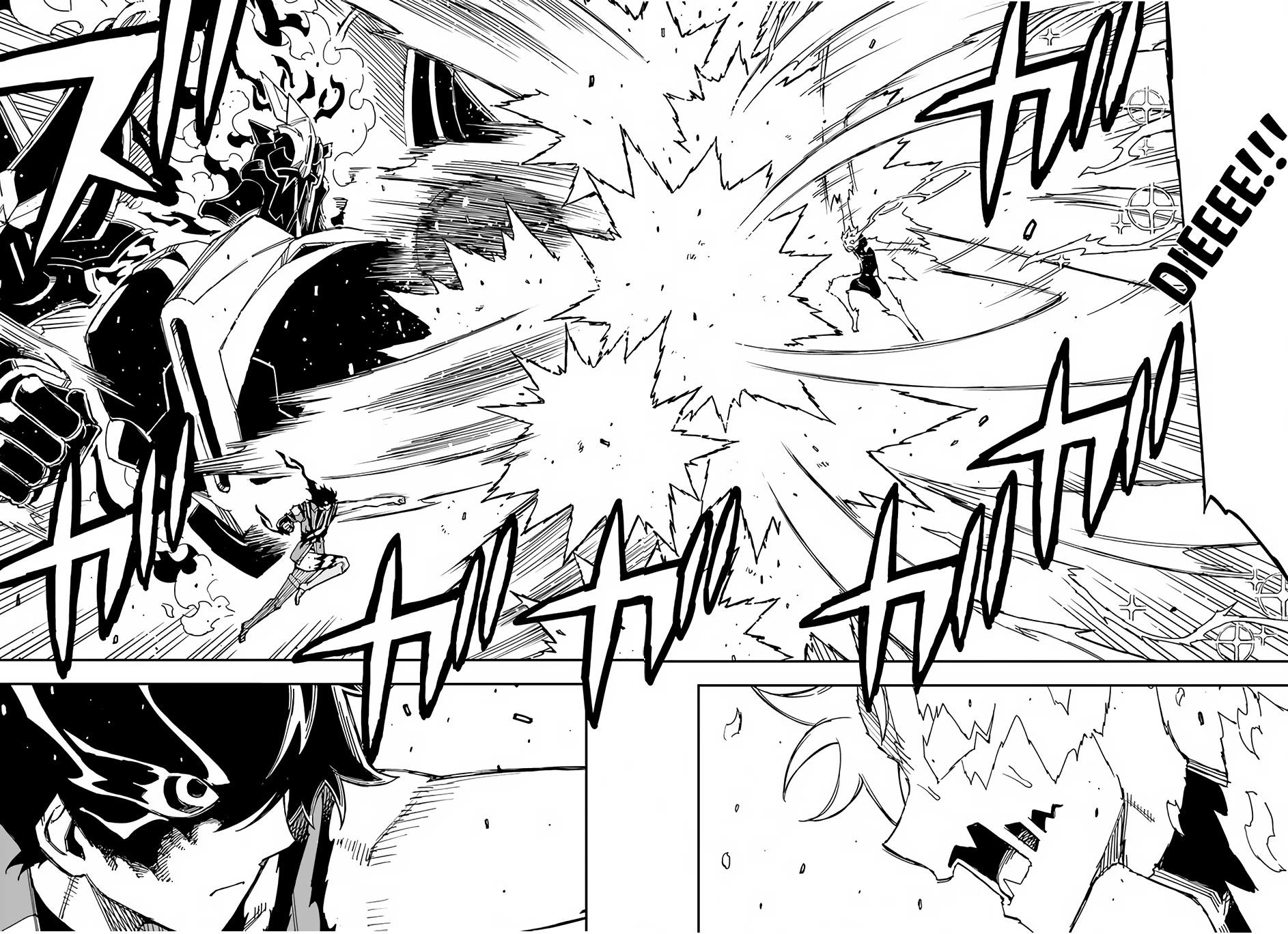 Genkai Level 1 kara no Nariagari: Saijaku Level no Ore ga Isekai Saikyou ni Naru made Chapter 25 page 3 - Chapter 25