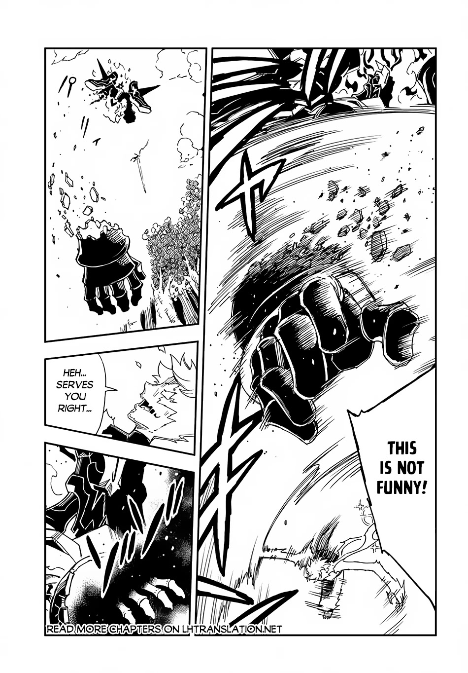 Genkai Level 1 kara no Nariagari: Saijaku Level no Ore ga Isekai Saikyou ni Naru made Chapter 25 page 5 - Chapter 25