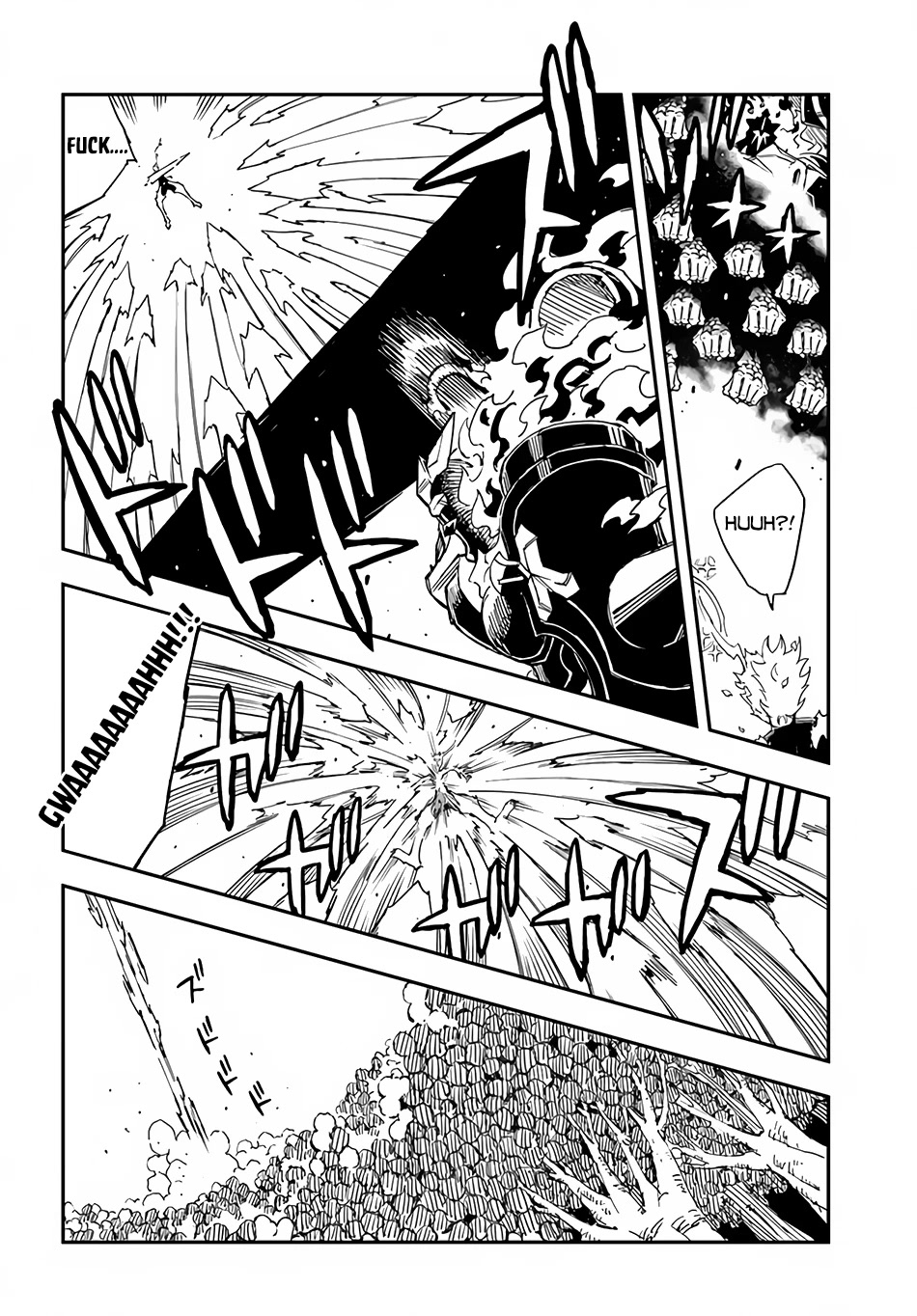 Genkai Level 1 kara no Nariagari: Saijaku Level no Ore ga Isekai Saikyou ni Naru made Chapter 25 page 6 - Chapter 25