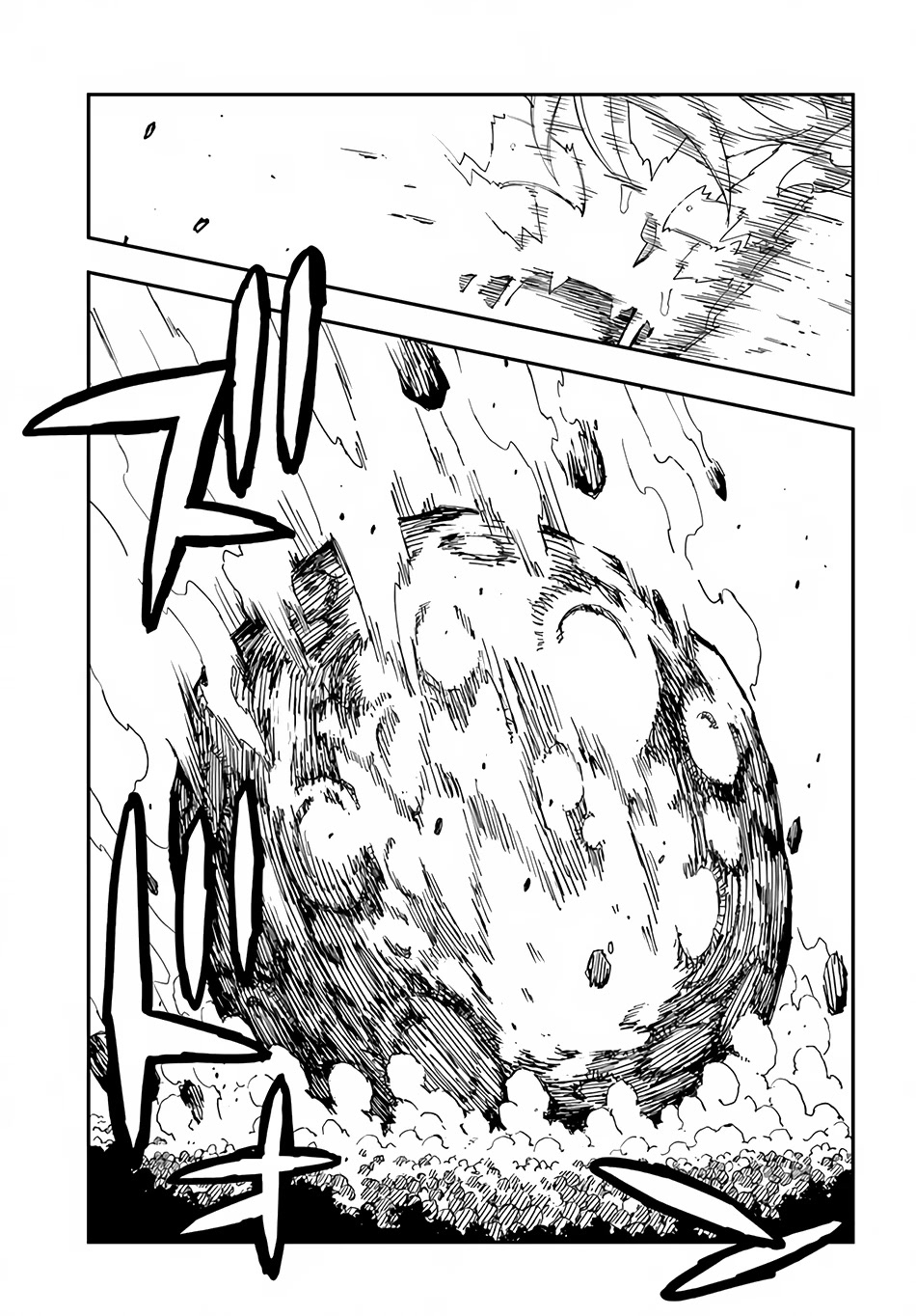 Genkai Level 1 kara no Nariagari: Saijaku Level no Ore ga Isekai Saikyou ni Naru made Chapter 25 page 9 - Chapter 25