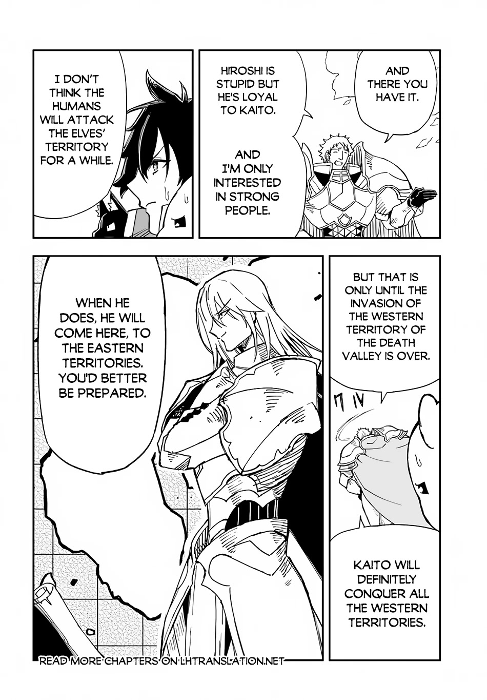 Genkai Level 1 kara no Nariagari: Saijaku Level no Ore ga Isekai Saikyou ni Naru made Chapter 26 page 11 - Chapter 26