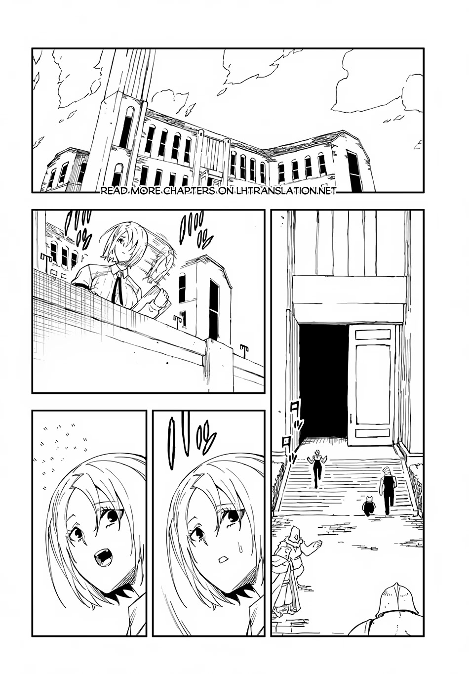 Genkai Level 1 kara no Nariagari: Saijaku Level no Ore ga Isekai Saikyou ni Naru made Chapter 26 page 21 - Chapter 26