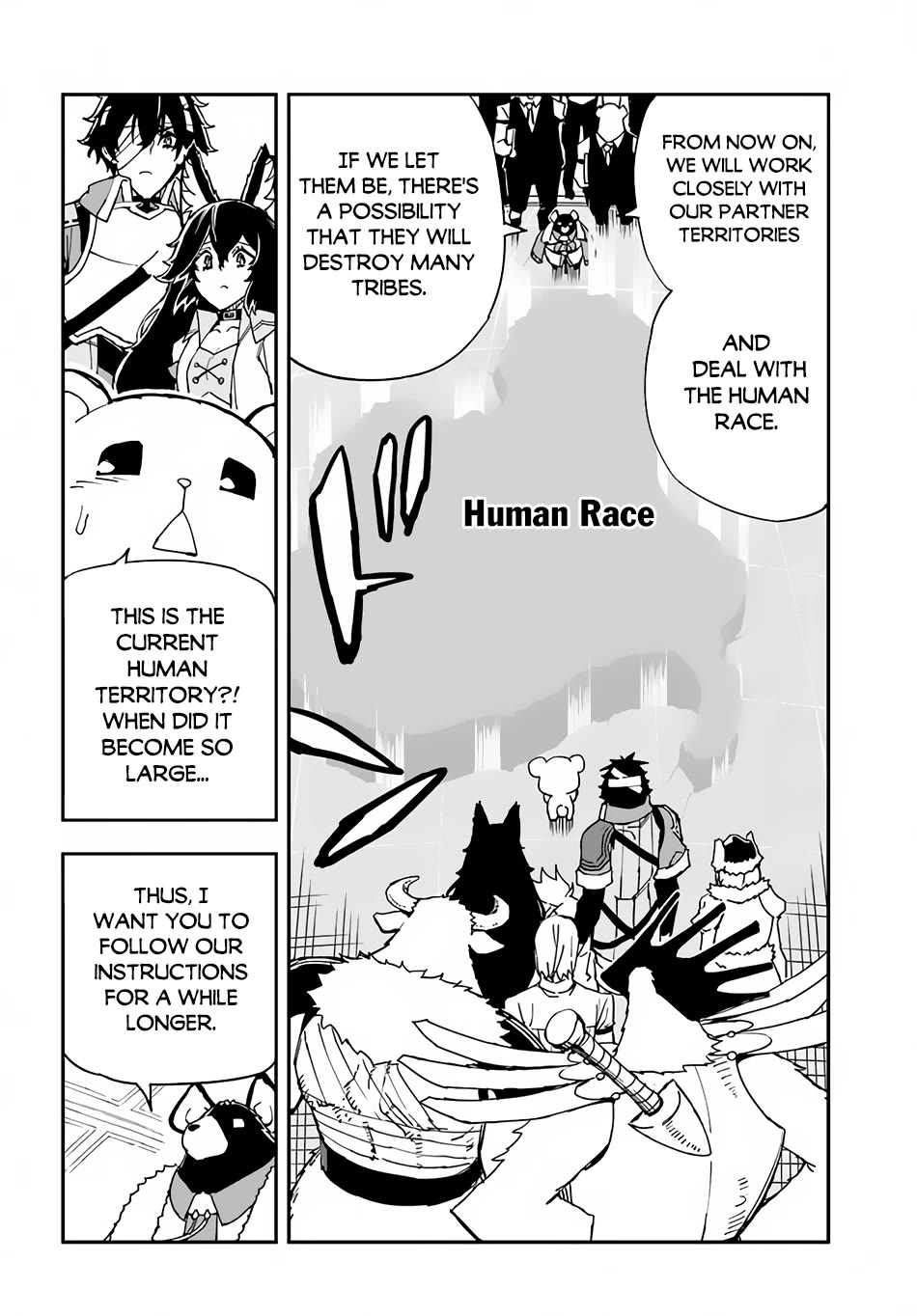 Genkai Level 1 kara no Nariagari: Saijaku Level no Ore ga Isekai Saikyou ni Naru made Chapter 27 page 16 - Chapter 27