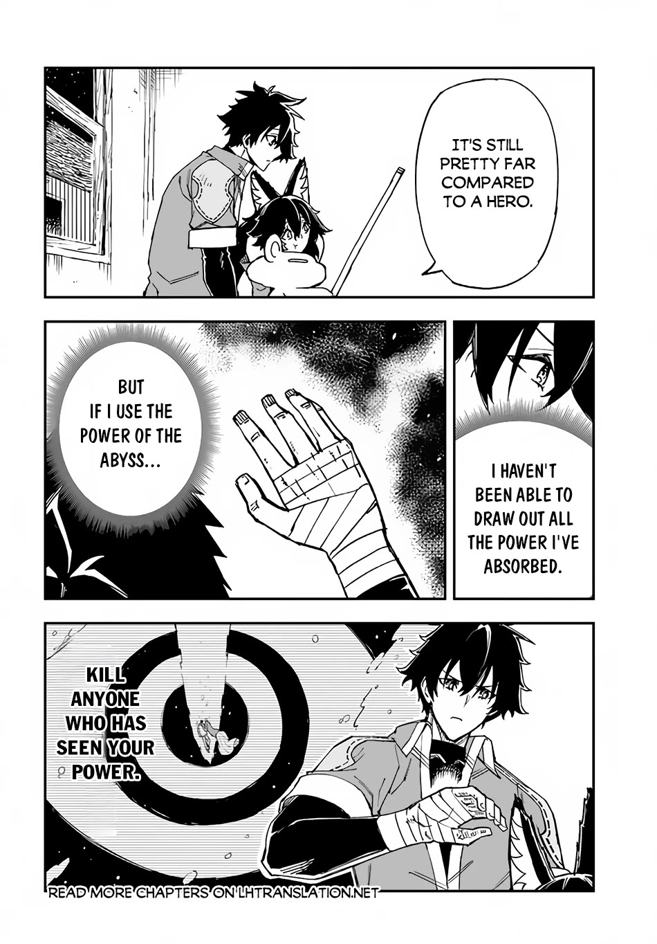 Genkai Level 1 kara no Nariagari: Saijaku Level no Ore ga Isekai Saikyou ni Naru made Chapter 27 page 24 - Chapter 27