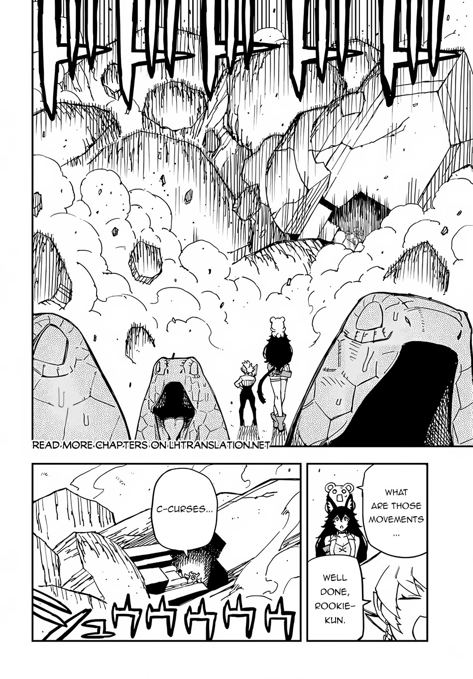 Genkai Level 1 kara no Nariagari: Saijaku Level no Ore ga Isekai Saikyou ni Naru made Chapter 27 page 9 - Chapter 27