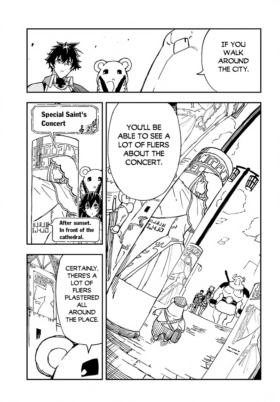 Genkai Level 1 kara no Nariagari: Saijaku Level no Ore ga Isekai Saikyou ni Naru made Chapter 28 page 10 - Chapter 28