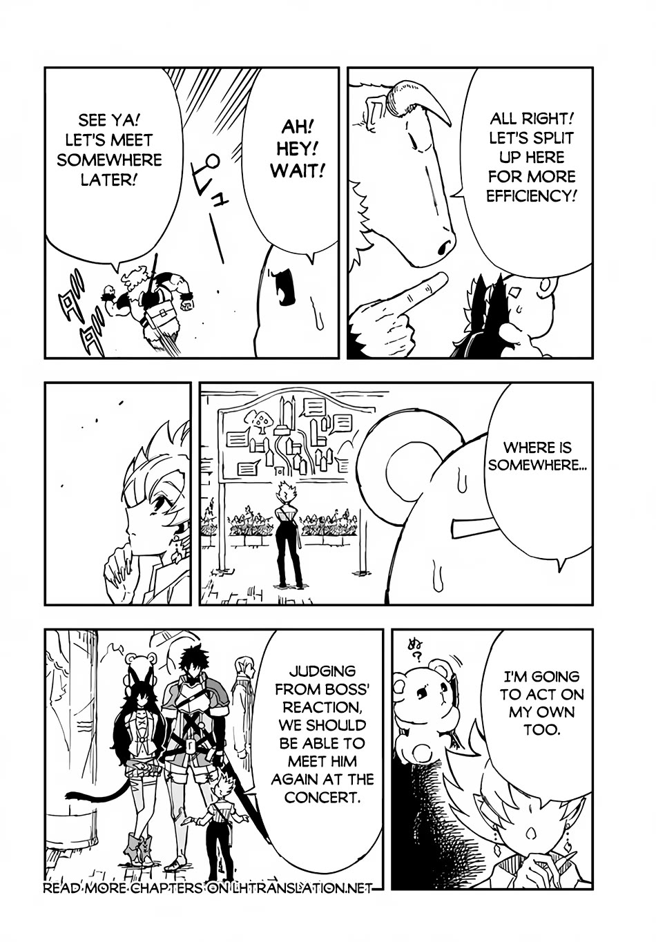 Genkai Level 1 kara no Nariagari: Saijaku Level no Ore ga Isekai Saikyou ni Naru made Chapter 28 page 11 - Chapter 28