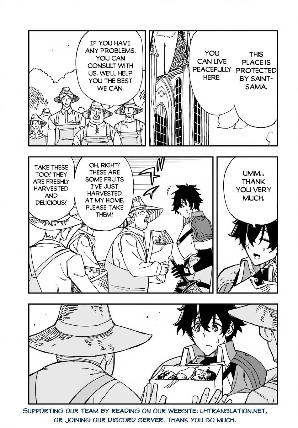 Genkai Level 1 kara no Nariagari: Saijaku Level no Ore ga Isekai Saikyou ni Naru made Chapter 28 page 16 - Chapter 28
