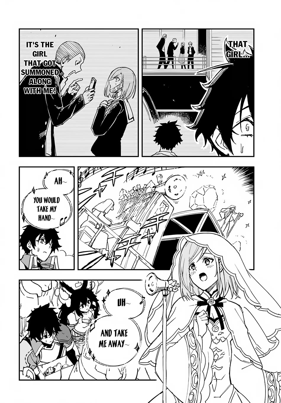 Genkai Level 1 kara no Nariagari: Saijaku Level no Ore ga Isekai Saikyou ni Naru made Chapter 28 page 22 - Chapter 28
