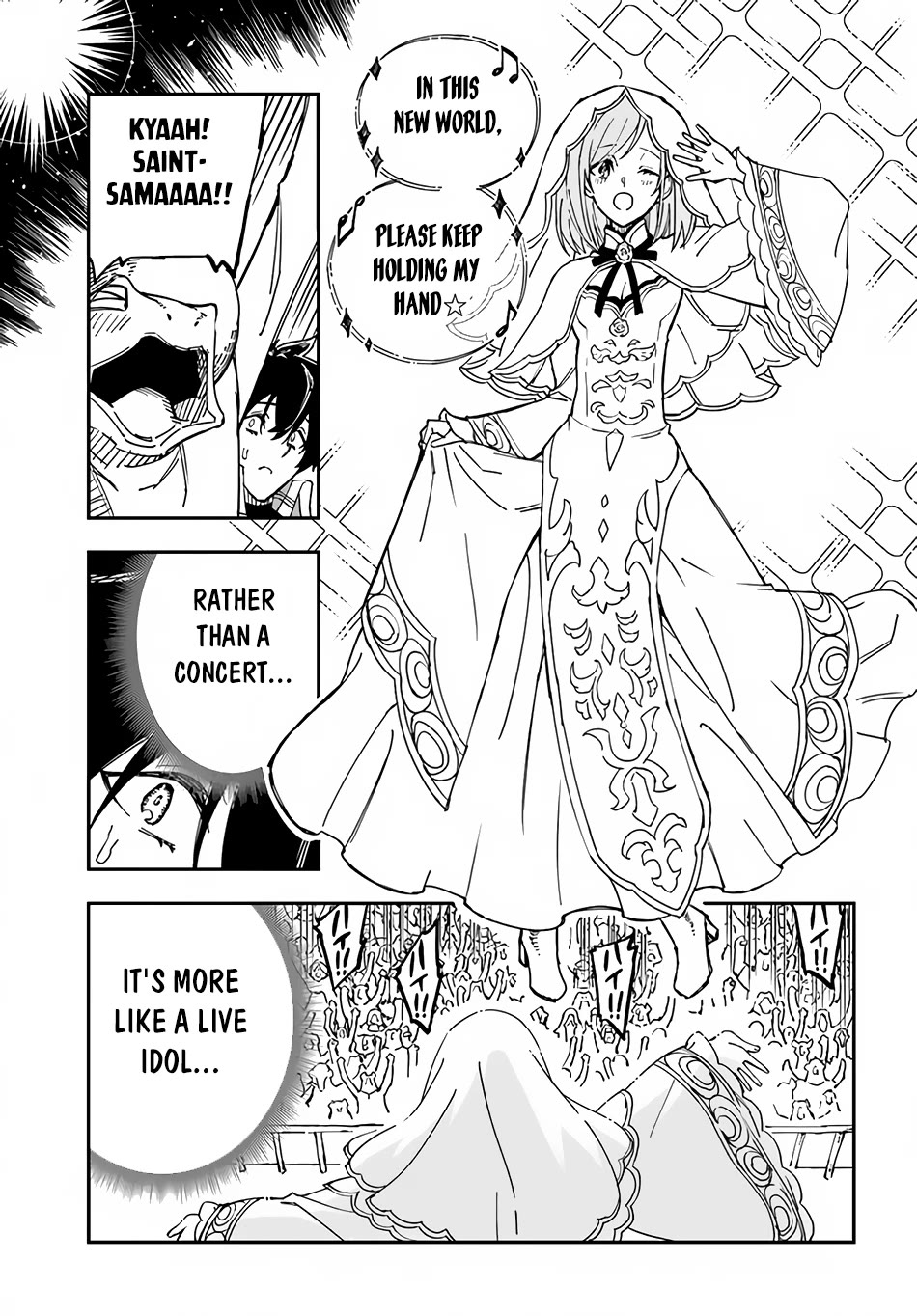 Genkai Level 1 kara no Nariagari: Saijaku Level no Ore ga Isekai Saikyou ni Naru made Chapter 28 page 23 - Chapter 28