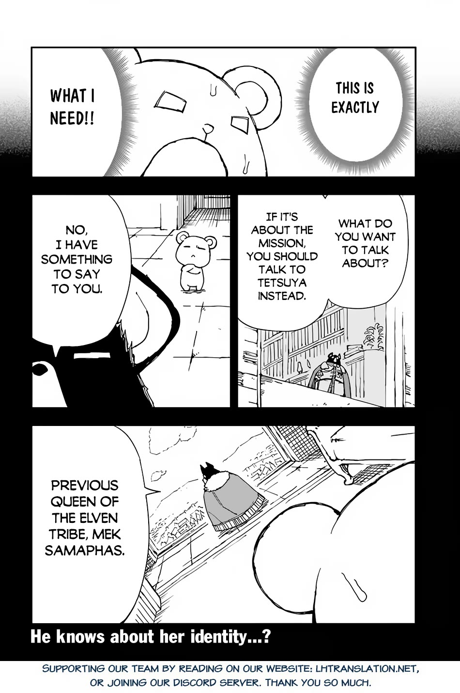 Genkai Level 1 kara no Nariagari: Saijaku Level no Ore ga Isekai Saikyou ni Naru made Chapter 28 page 26 - Chapter 28