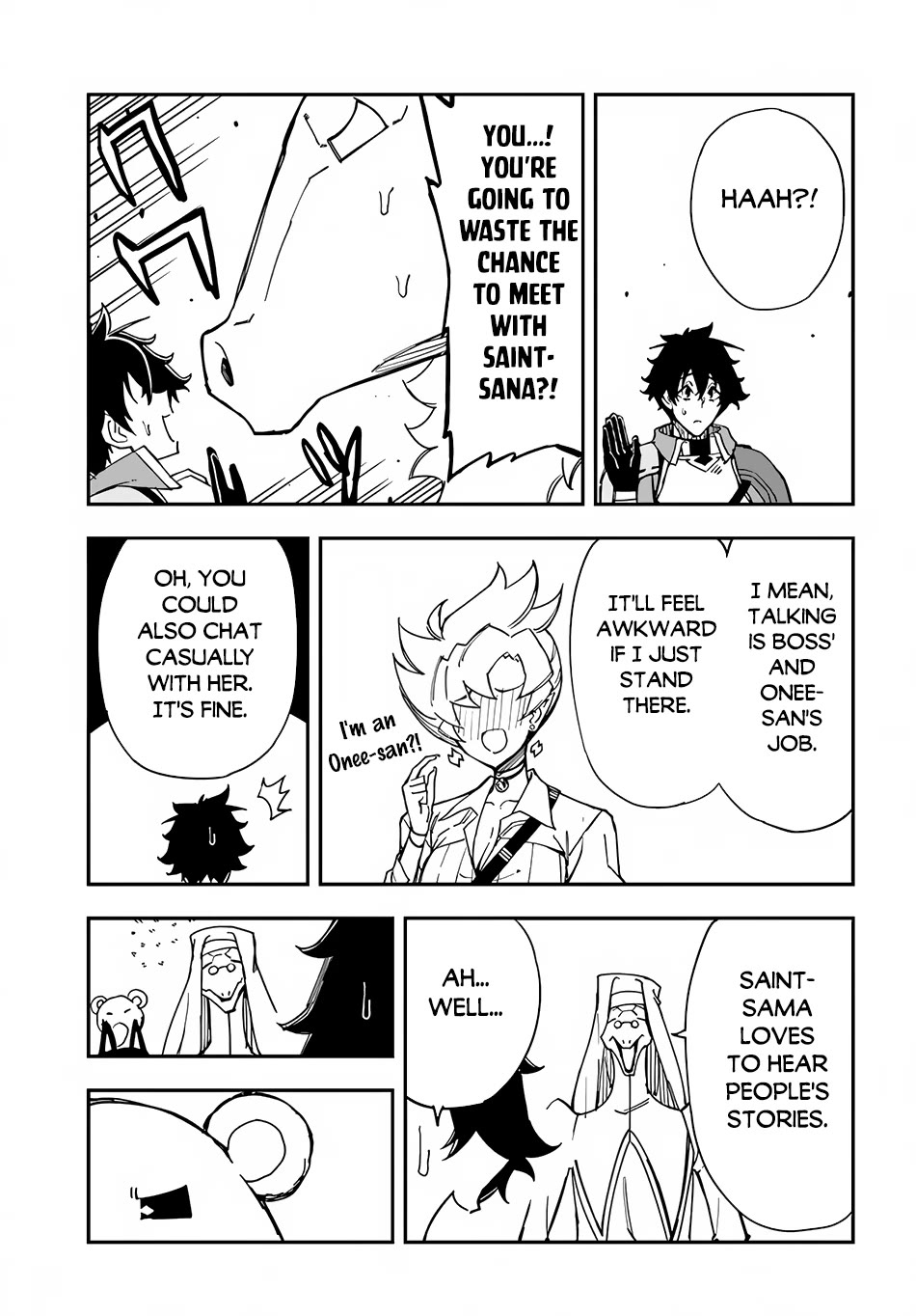 Genkai Level 1 kara no Nariagari: Saijaku Level no Ore ga Isekai Saikyou ni Naru made Chapter 29 page 12 - Chapter 29