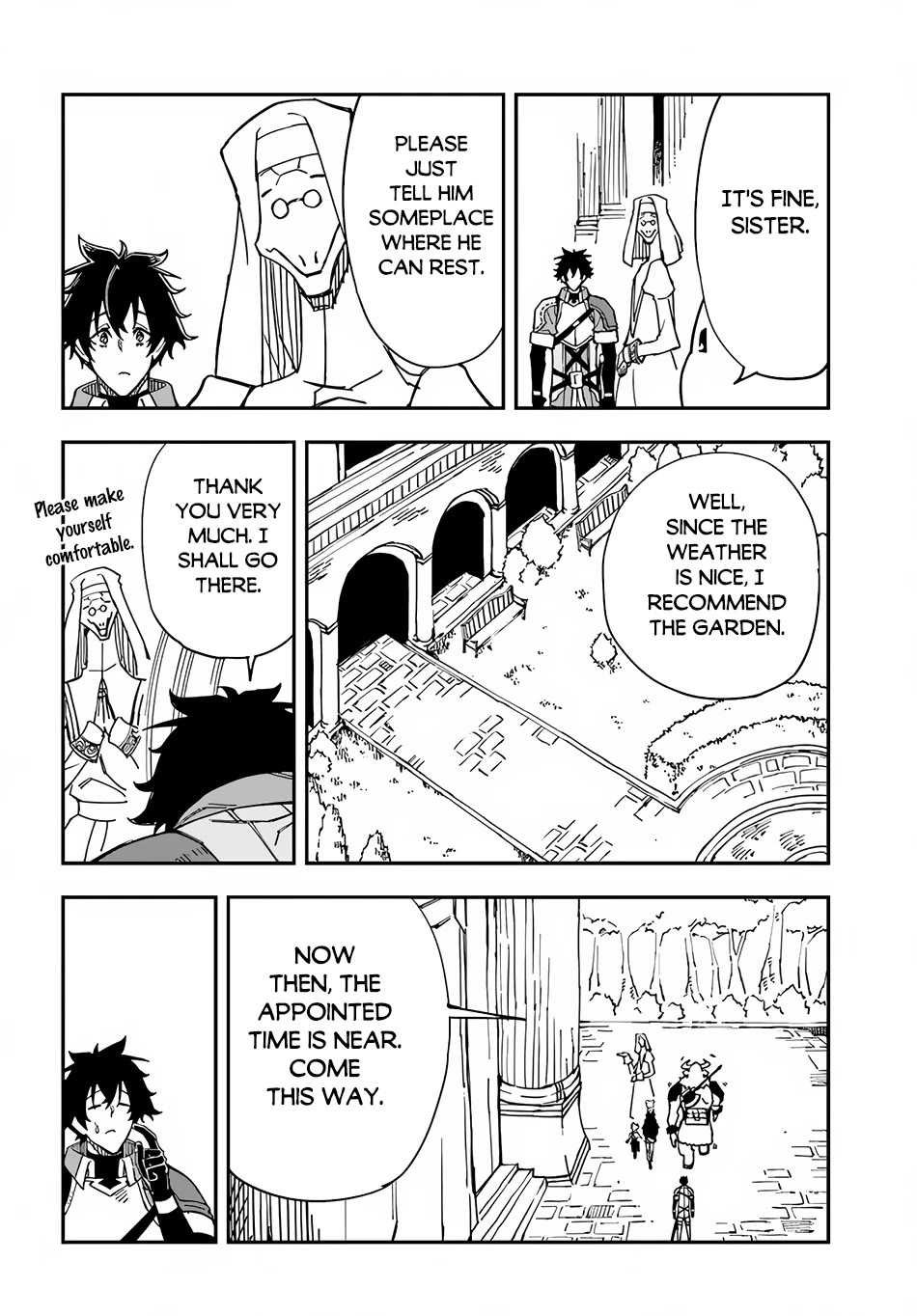 Genkai Level 1 kara no Nariagari: Saijaku Level no Ore ga Isekai Saikyou ni Naru made Chapter 29 page 13 - Chapter 29