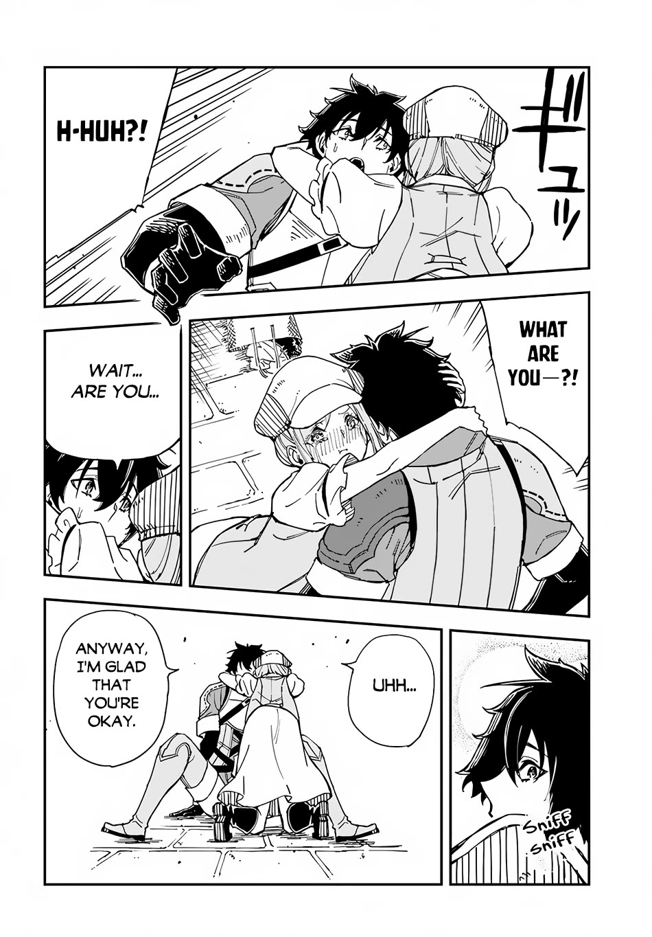 Genkai Level 1 kara no Nariagari: Saijaku Level no Ore ga Isekai Saikyou ni Naru made Chapter 29 page 17 - Chapter 29