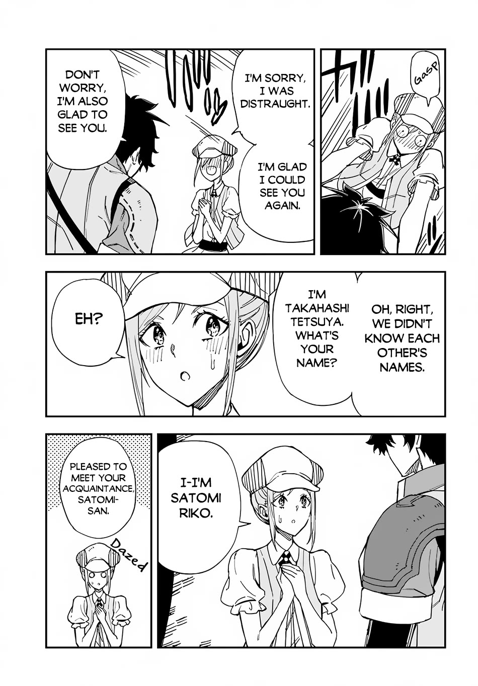 Genkai Level 1 kara no Nariagari: Saijaku Level no Ore ga Isekai Saikyou ni Naru made Chapter 29 page 18 - Chapter 29