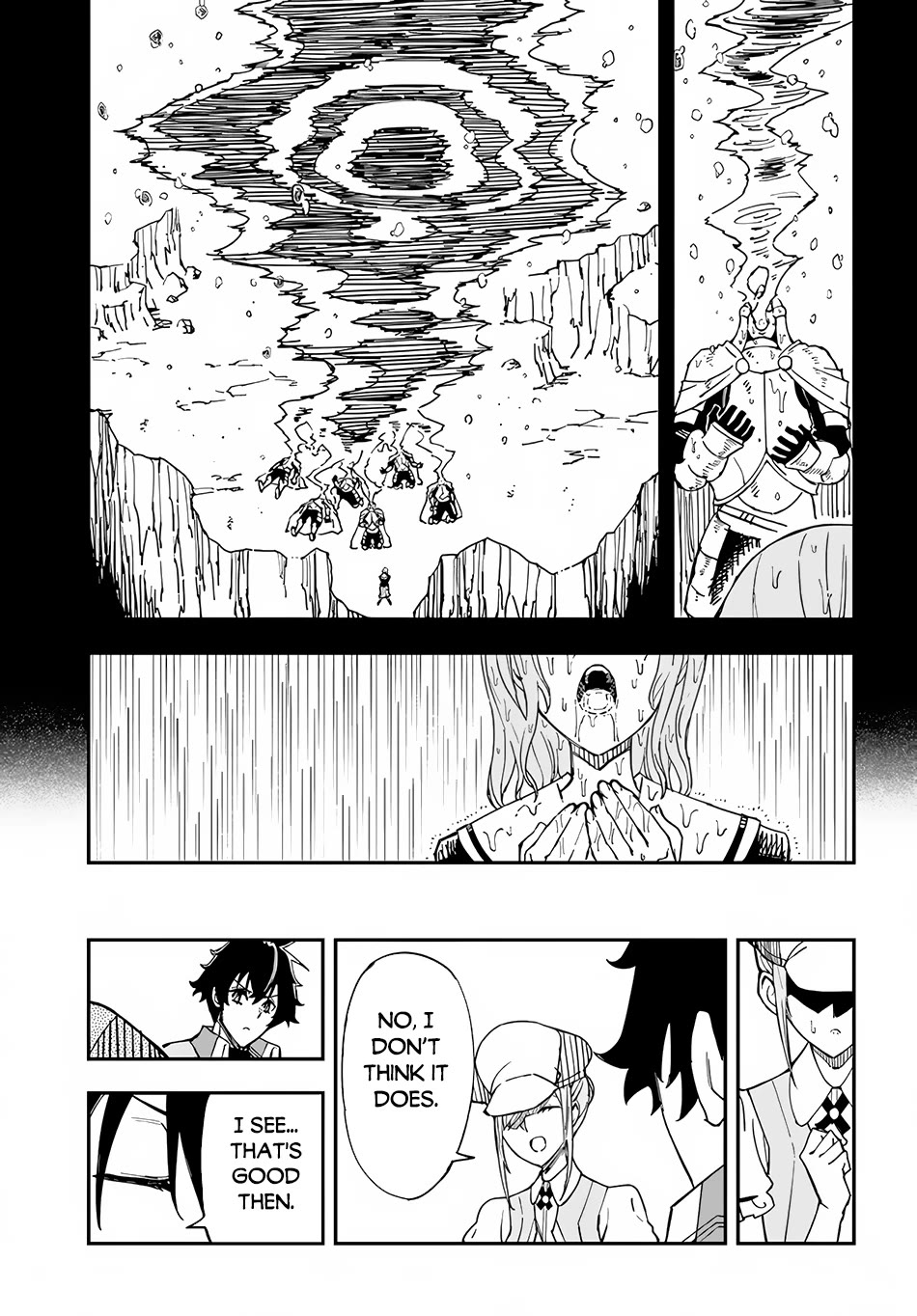 Genkai Level 1 kara no Nariagari: Saijaku Level no Ore ga Isekai Saikyou ni Naru made Chapter 29 page 20 - Chapter 29