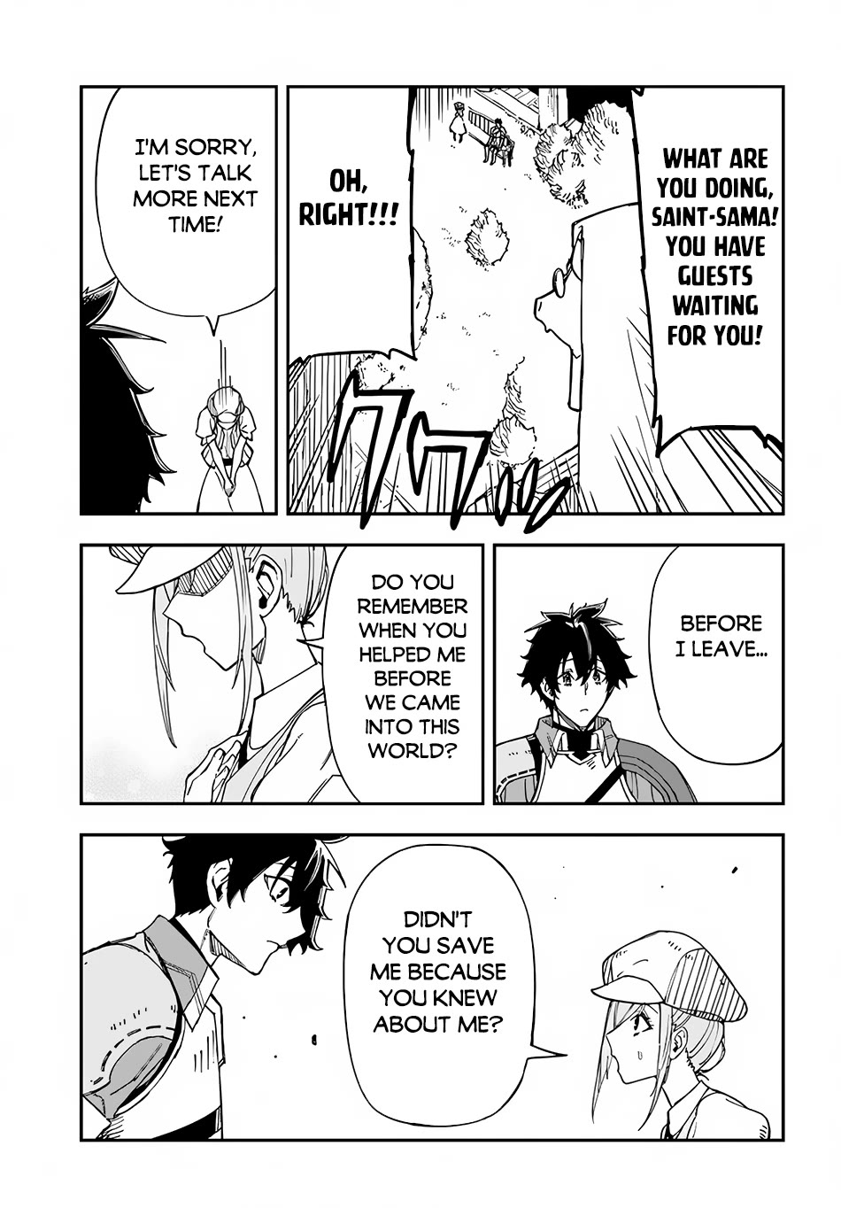 Genkai Level 1 kara no Nariagari: Saijaku Level no Ore ga Isekai Saikyou ni Naru made Chapter 29 page 22 - Chapter 29