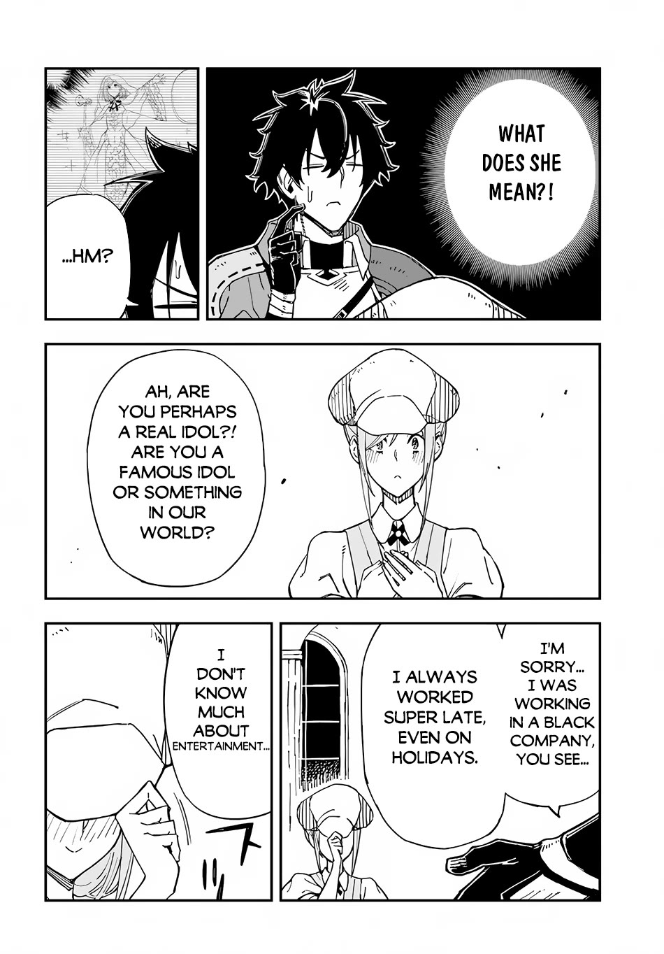 Genkai Level 1 kara no Nariagari: Saijaku Level no Ore ga Isekai Saikyou ni Naru made Chapter 29 page 23 - Chapter 29