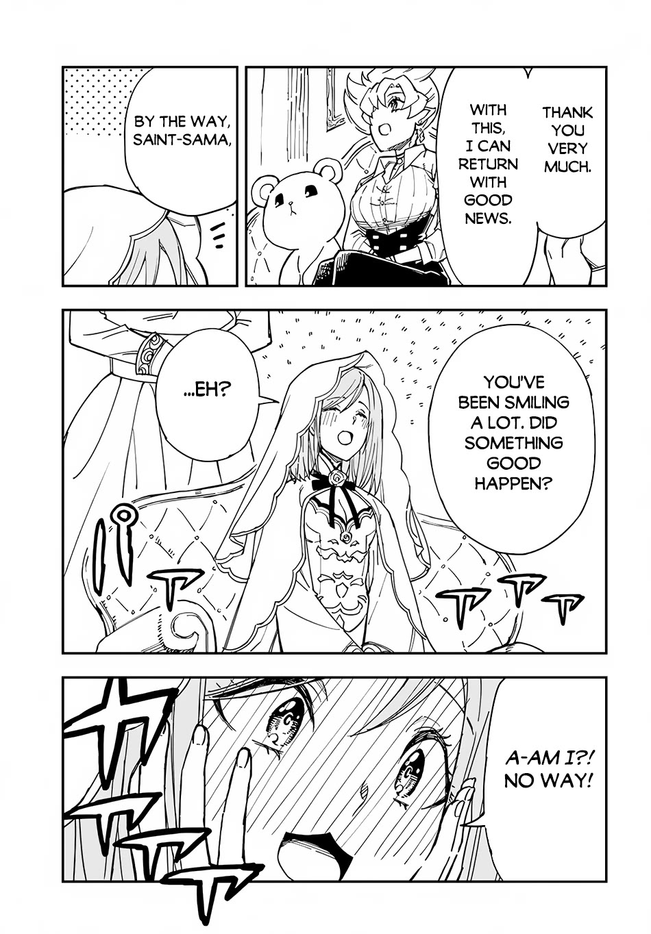 Genkai Level 1 kara no Nariagari: Saijaku Level no Ore ga Isekai Saikyou ni Naru made Chapter 29 page 26 - Chapter 29