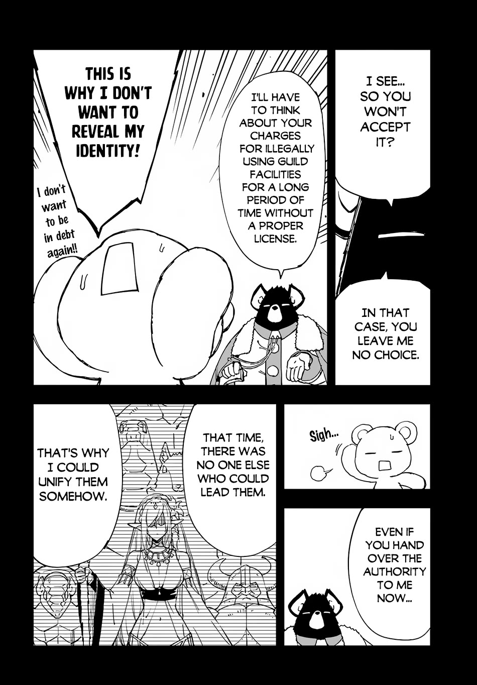 Genkai Level 1 kara no Nariagari: Saijaku Level no Ore ga Isekai Saikyou ni Naru made Chapter 29 page 5 - Chapter 29