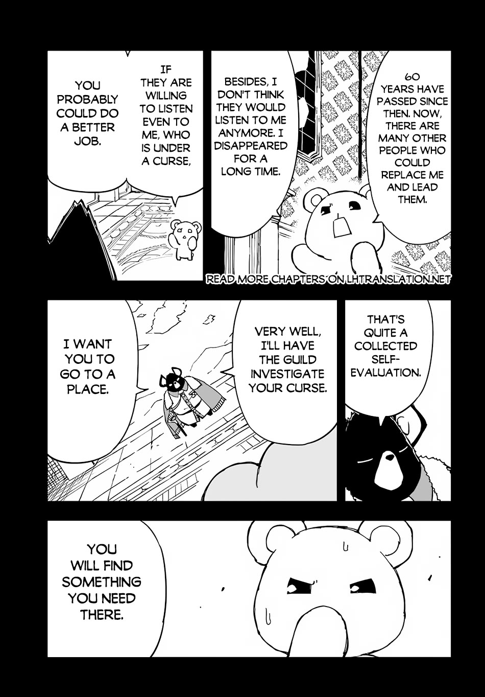 Genkai Level 1 kara no Nariagari: Saijaku Level no Ore ga Isekai Saikyou ni Naru made Chapter 29 page 6 - Chapter 29