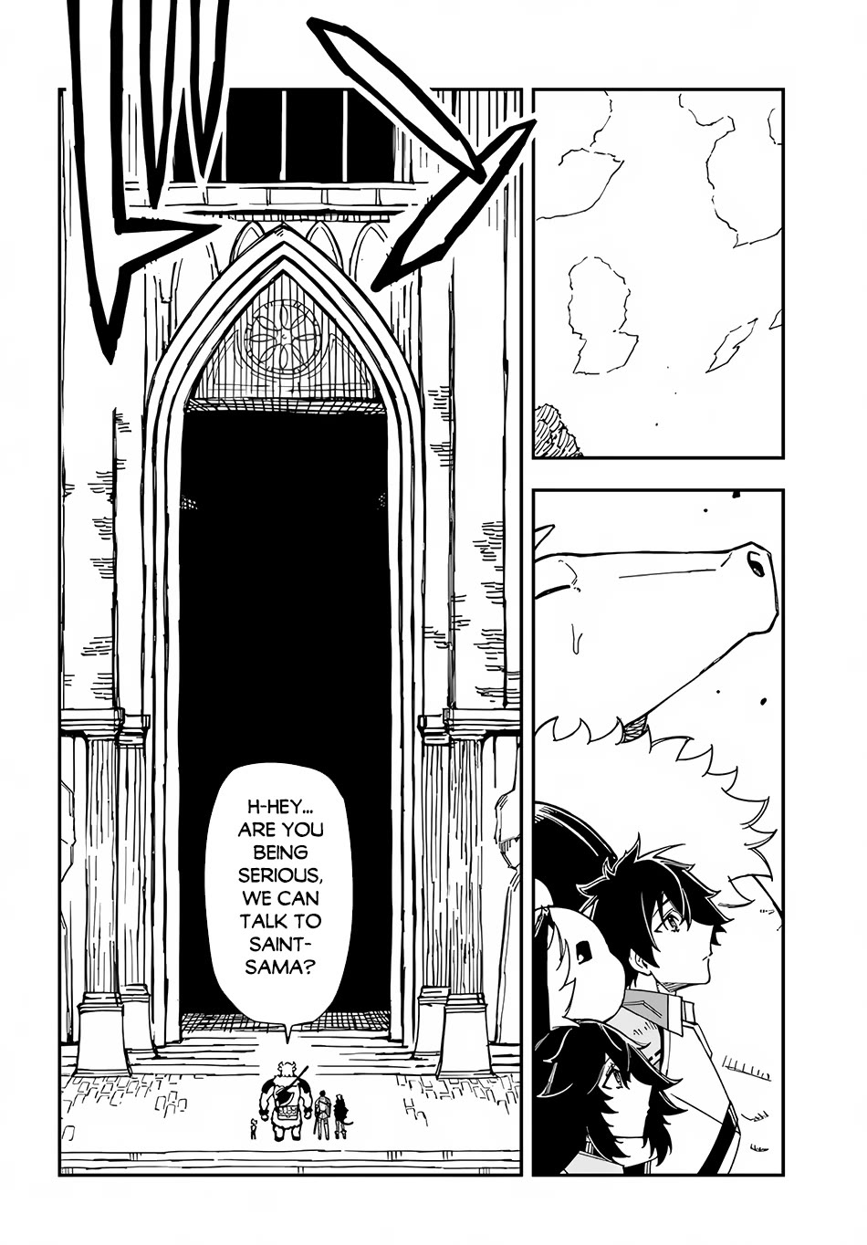 Genkai Level 1 kara no Nariagari: Saijaku Level no Ore ga Isekai Saikyou ni Naru made Chapter 29 page 9 - Chapter 29
