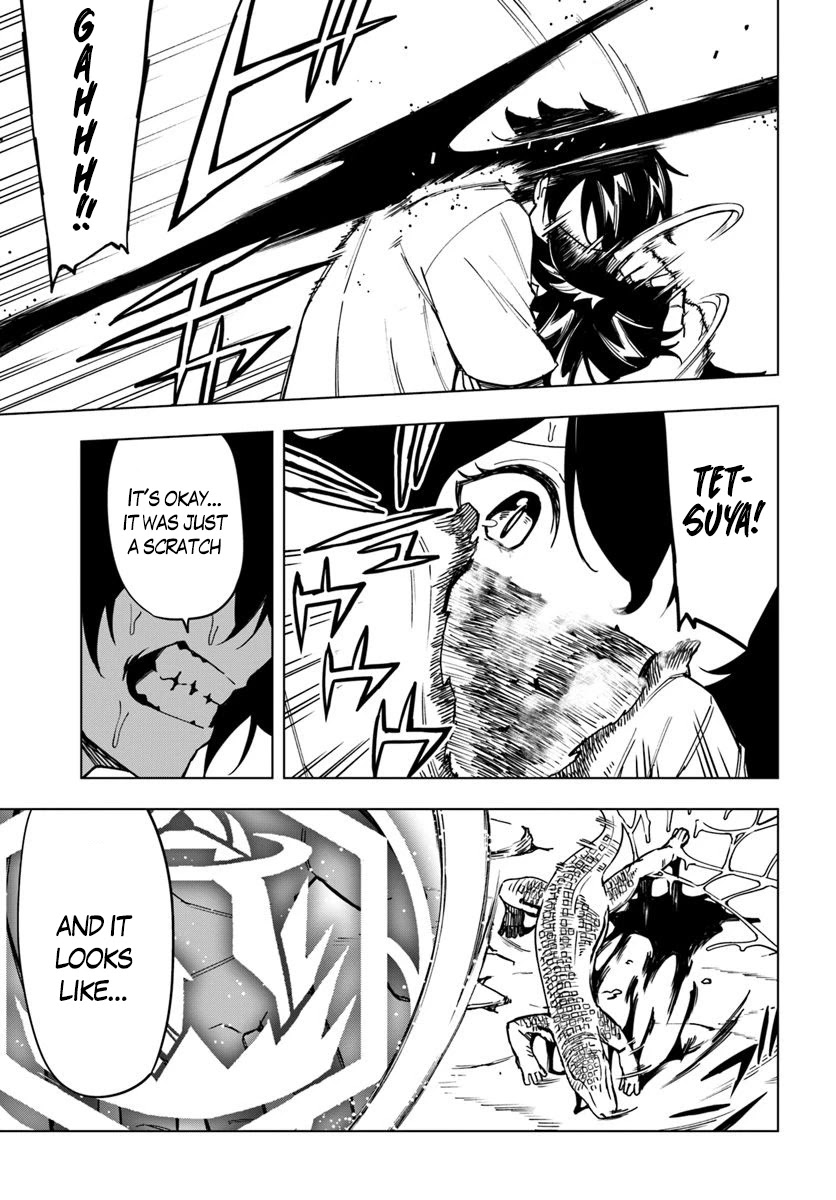 Genkai Level 1 kara no Nariagari: Saijaku Level no Ore ga Isekai Saikyou ni Naru made Chapter 3 page 12 - Chapter 3