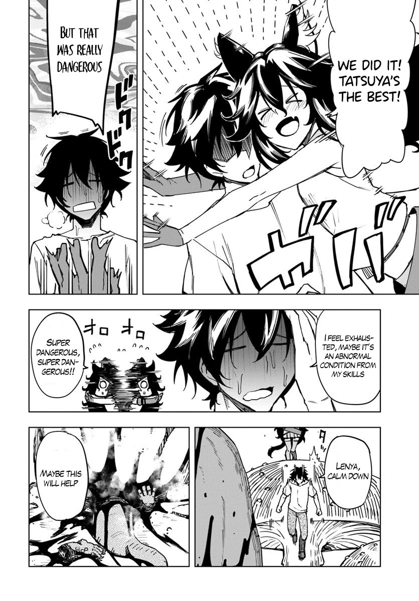 Genkai Level 1 kara no Nariagari: Saijaku Level no Ore ga Isekai Saikyou ni Naru made Chapter 3 page 15 - Chapter 3