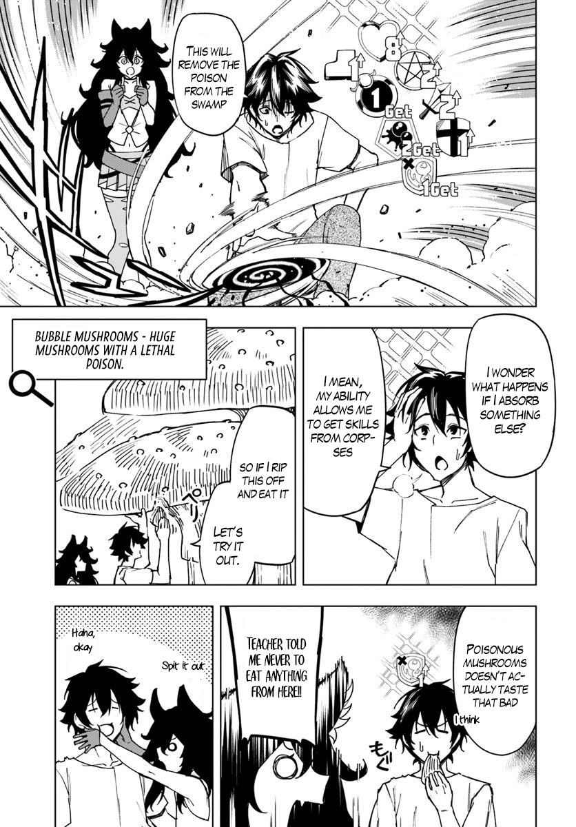 Genkai Level 1 kara no Nariagari: Saijaku Level no Ore ga Isekai Saikyou ni Naru made Chapter 3 page 16 - Chapter 3