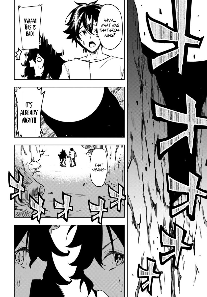 Genkai Level 1 kara no Nariagari: Saijaku Level no Ore ga Isekai Saikyou ni Naru made Chapter 3 page 17 - Chapter 3