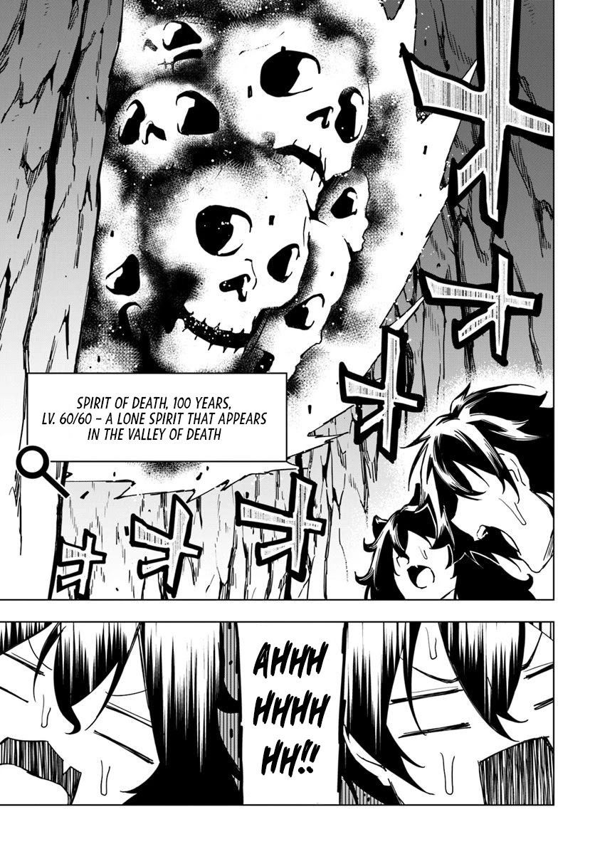 Genkai Level 1 kara no Nariagari: Saijaku Level no Ore ga Isekai Saikyou ni Naru made Chapter 3 page 18 - Chapter 3