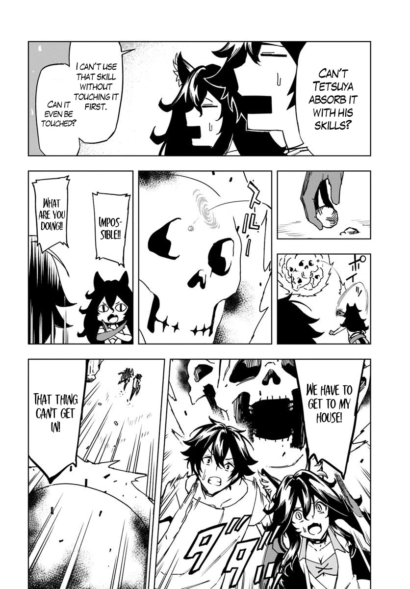 Genkai Level 1 kara no Nariagari: Saijaku Level no Ore ga Isekai Saikyou ni Naru made Chapter 3 page 19 - Chapter 3