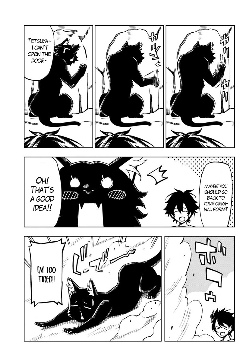 Genkai Level 1 kara no Nariagari: Saijaku Level no Ore ga Isekai Saikyou ni Naru made Chapter 3 page 25 - Chapter 3
