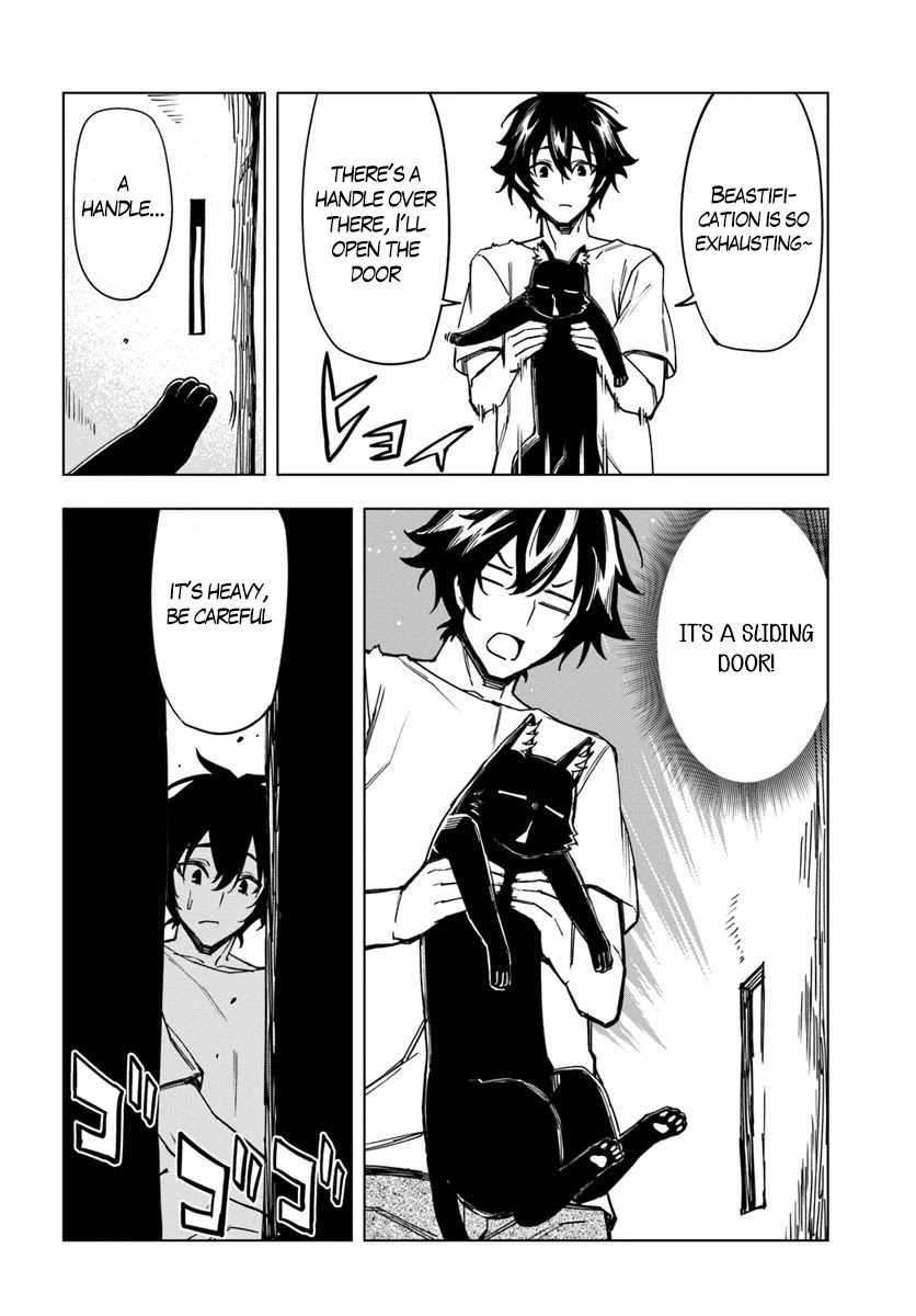 Genkai Level 1 kara no Nariagari: Saijaku Level no Ore ga Isekai Saikyou ni Naru made Chapter 3 page 26 - Chapter 3