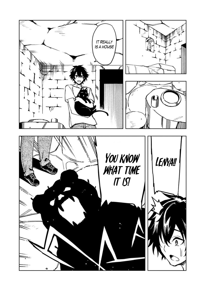 Genkai Level 1 kara no Nariagari: Saijaku Level no Ore ga Isekai Saikyou ni Naru made Chapter 3 page 27 - Chapter 3