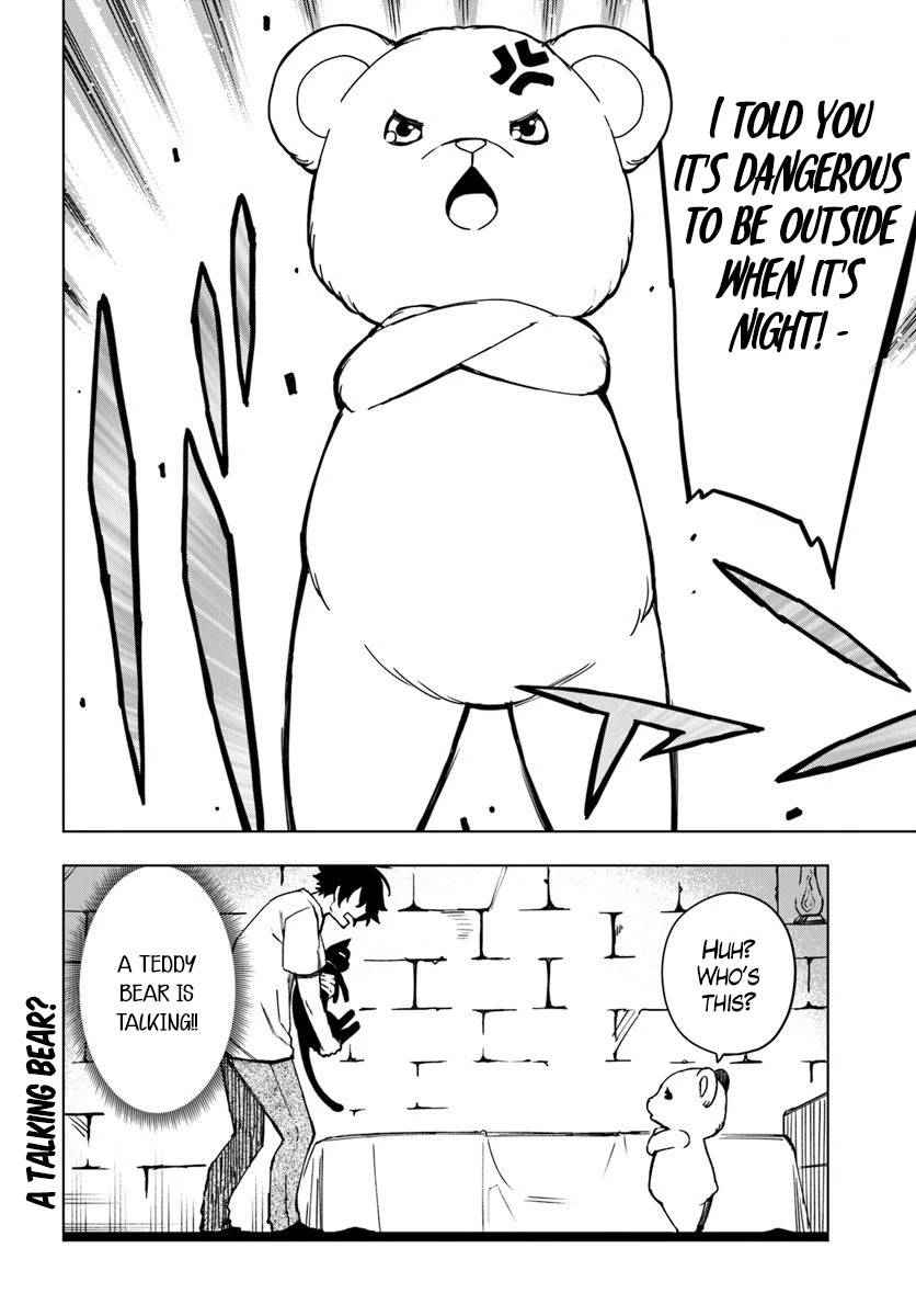 Genkai Level 1 kara no Nariagari: Saijaku Level no Ore ga Isekai Saikyou ni Naru made Chapter 3 page 28 - Chapter 3