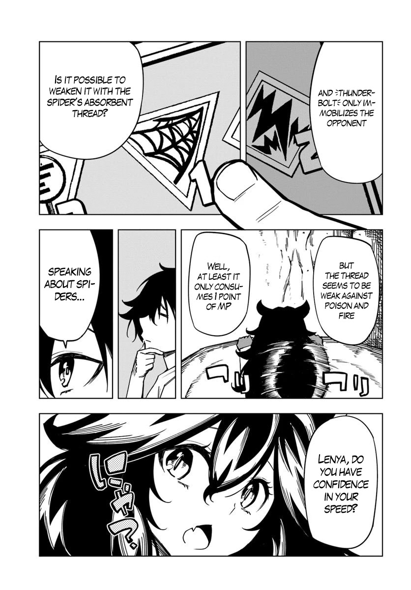 Genkai Level 1 kara no Nariagari: Saijaku Level no Ore ga Isekai Saikyou ni Naru made Chapter 3 page 6 - Chapter 3
