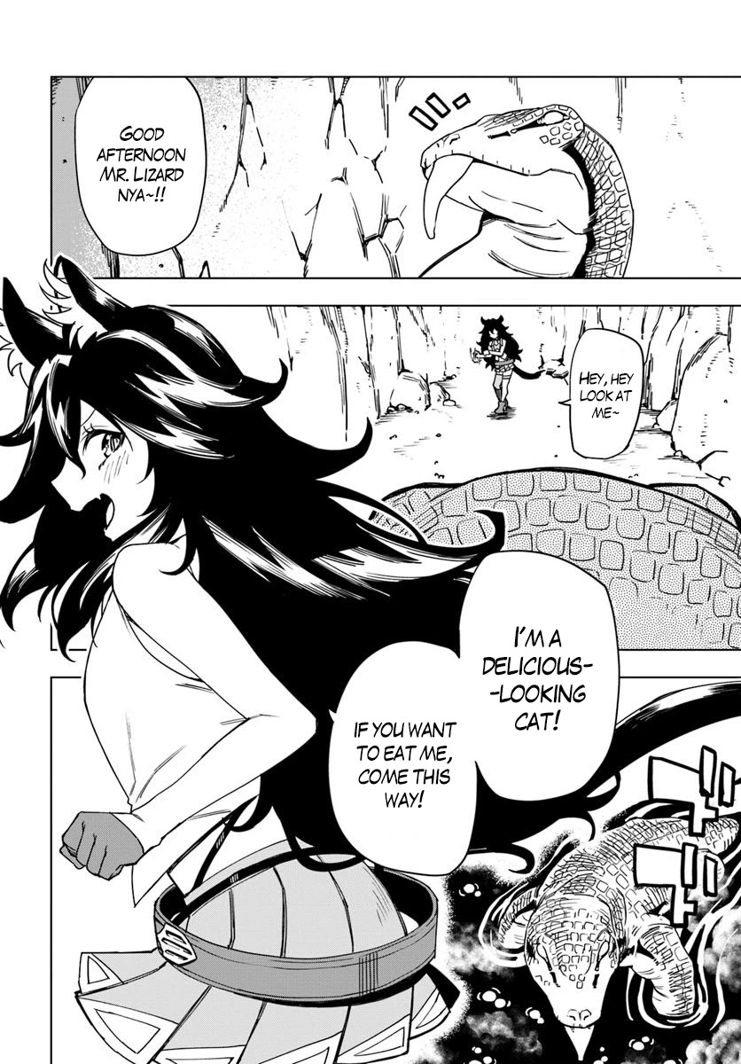 Genkai Level 1 kara no Nariagari: Saijaku Level no Ore ga Isekai Saikyou ni Naru made Chapter 3 page 7 - Chapter 3