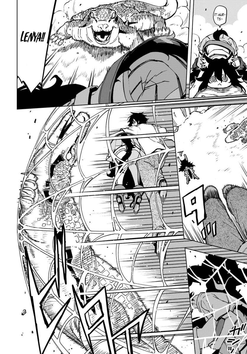 Genkai Level 1 kara no Nariagari: Saijaku Level no Ore ga Isekai Saikyou ni Naru made Chapter 3 page 9 - Chapter 3