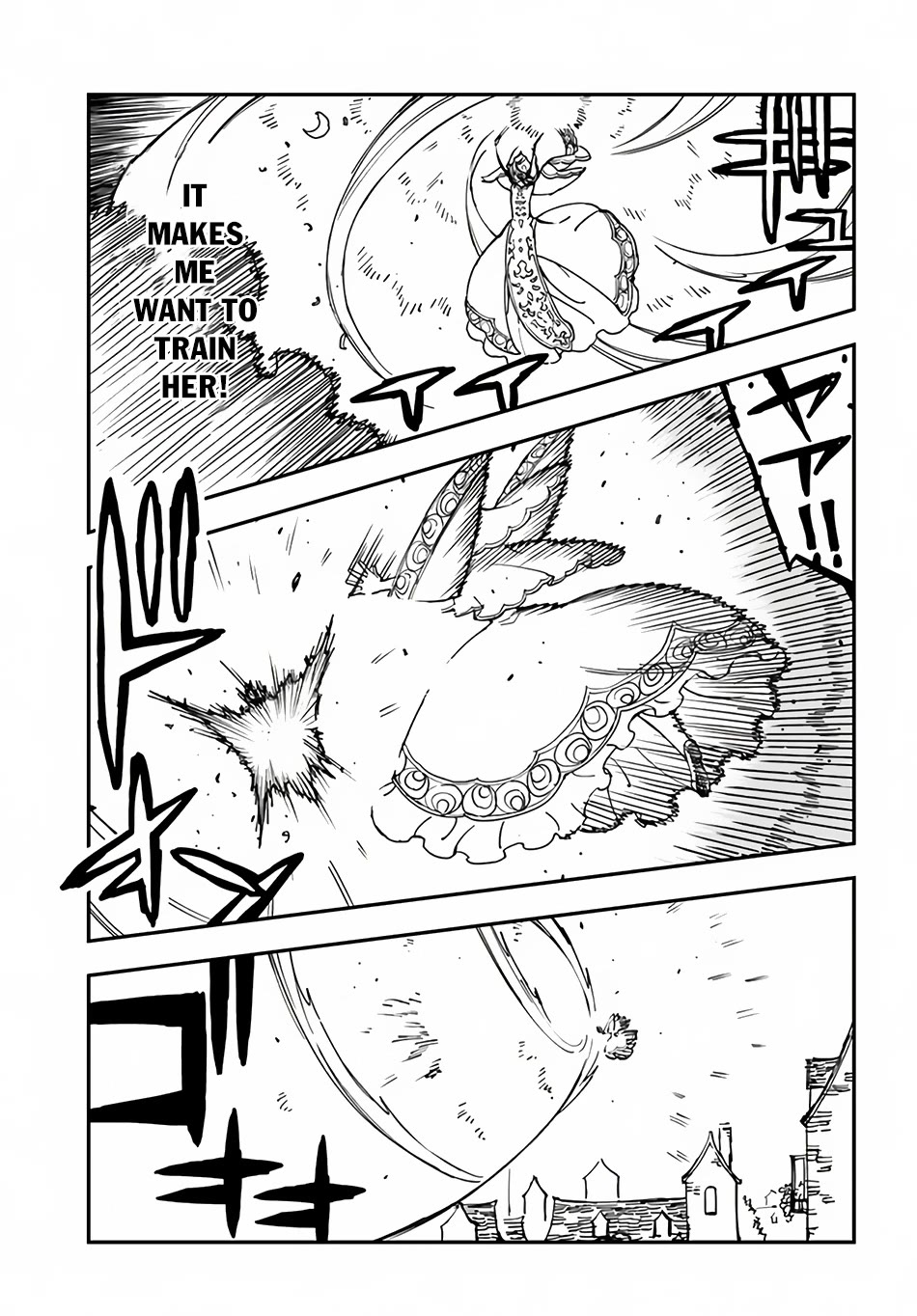 Genkai Level 1 kara no Nariagari: Saijaku Level no Ore ga Isekai Saikyou ni Naru made Chapter 30 page 15 - Chapter 30