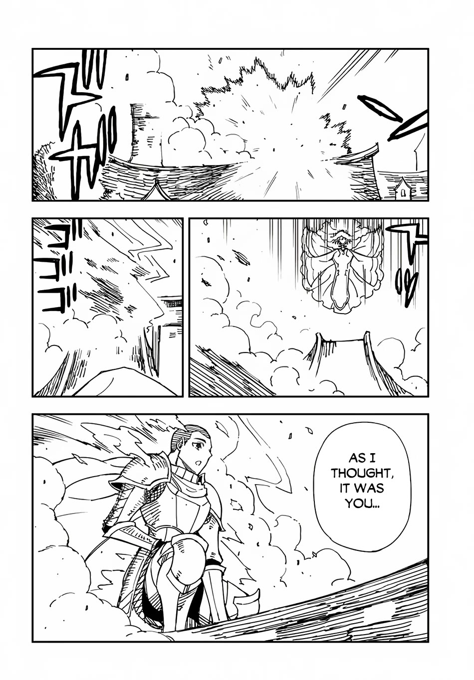 Genkai Level 1 kara no Nariagari: Saijaku Level no Ore ga Isekai Saikyou ni Naru made Chapter 30 page 16 - Chapter 30