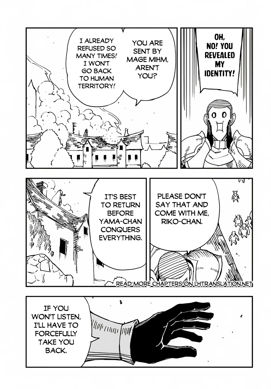 Genkai Level 1 kara no Nariagari: Saijaku Level no Ore ga Isekai Saikyou ni Naru made Chapter 30 page 17 - Chapter 30
